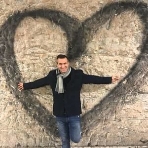 Meet your Posher, Thomas